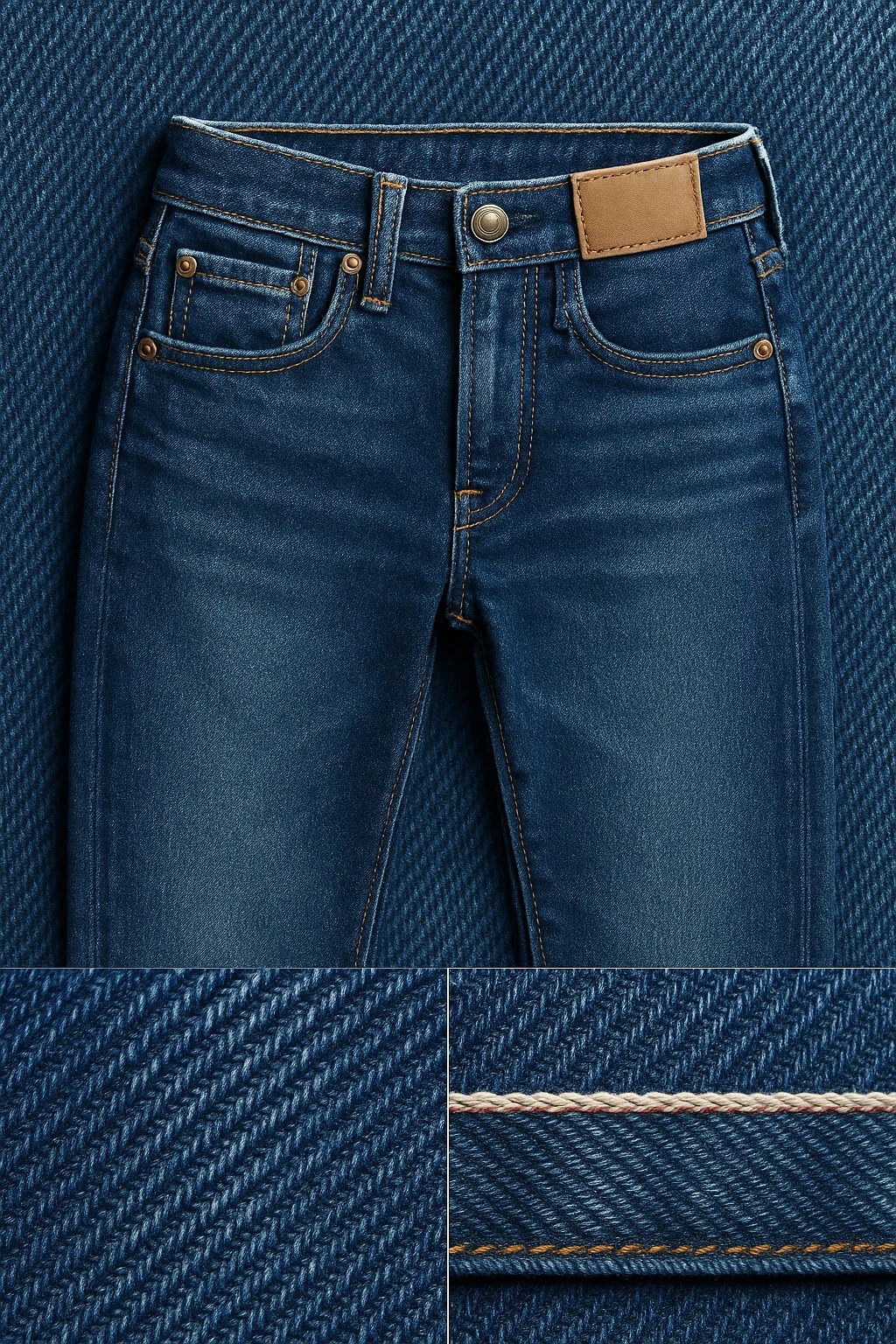 Denim Apparel slide 6